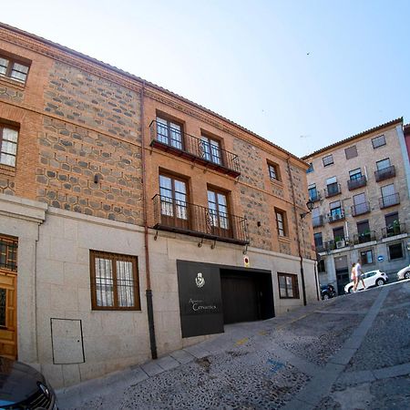 Cervantes 5 Collection Catedral - Alcantara 托萊多 外观 照片