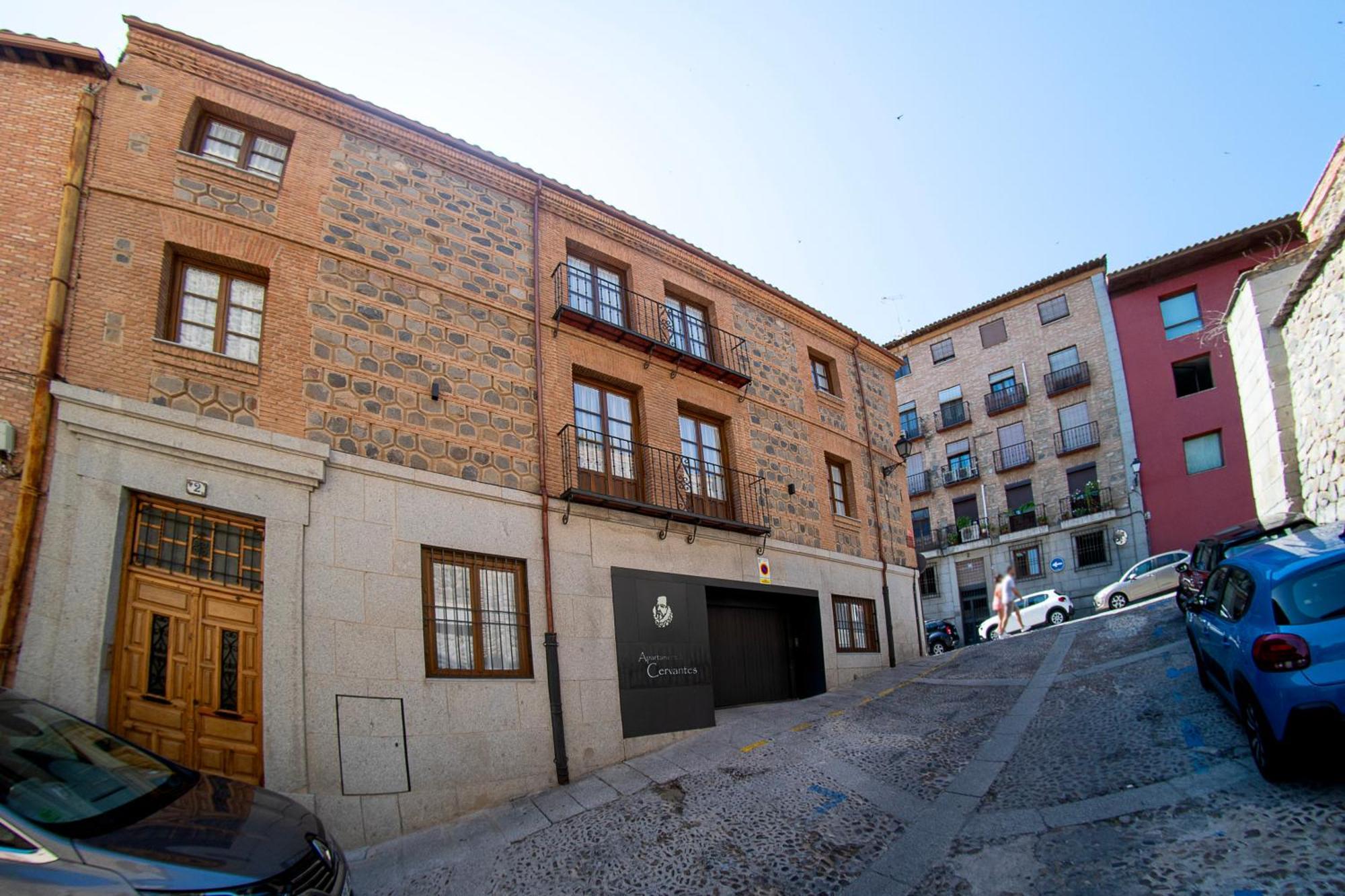 Cervantes 5 Collection Catedral - Alcantara 托萊多 外观 照片