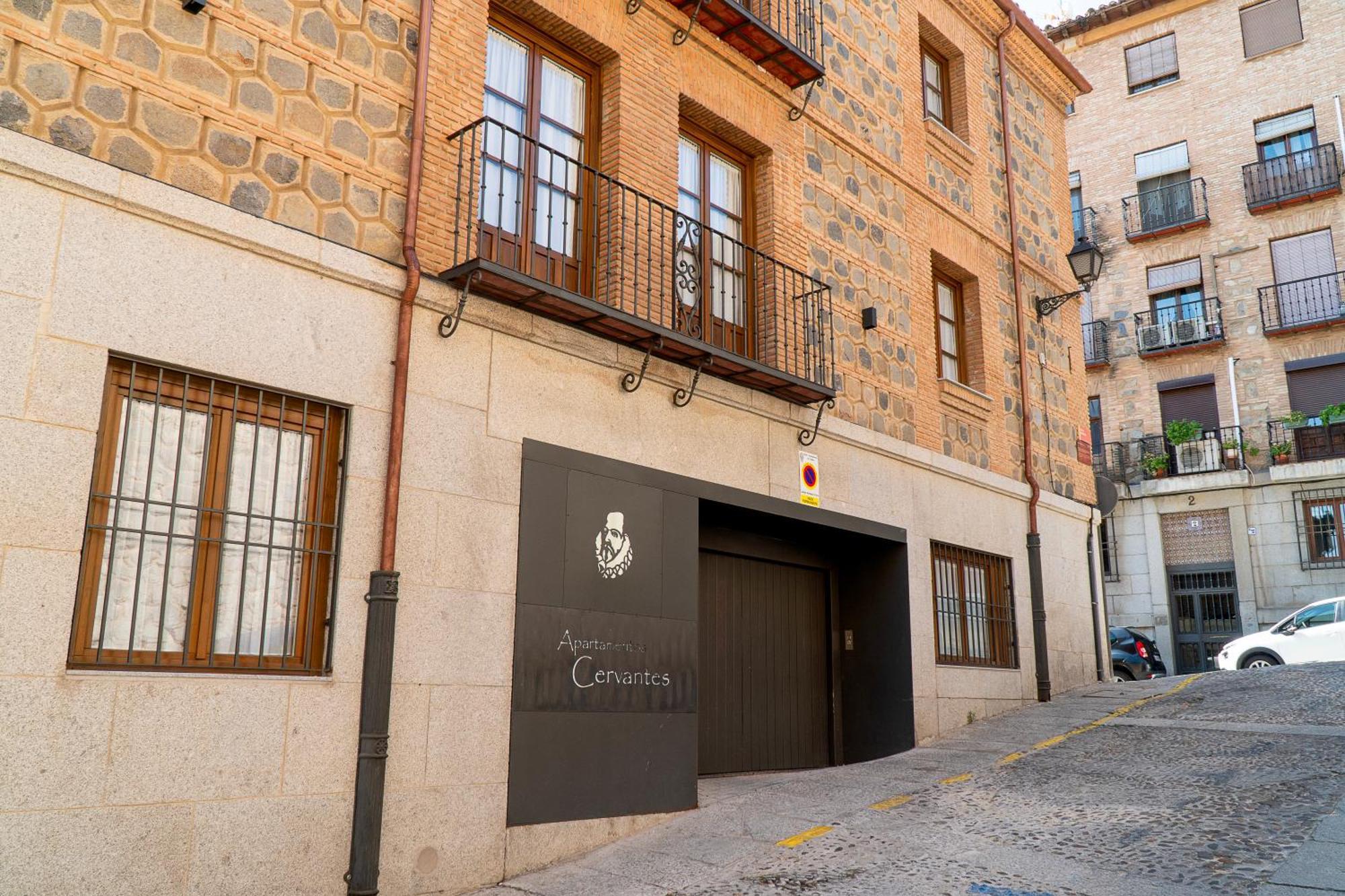 Cervantes 5 Collection Catedral - Alcantara 托萊多 外观 照片